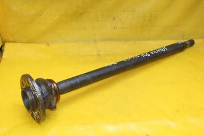 Привідний вал ступиця правий задня sprinter 906 vw crafter 26 зубів фото №1