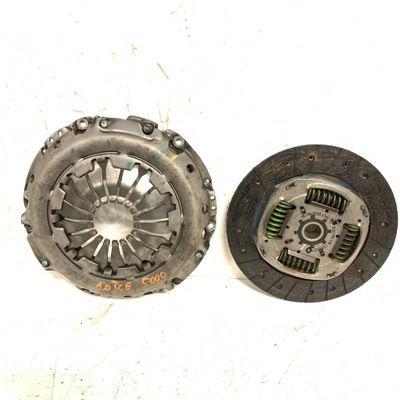 RENAULT CLIO V CAPTUR II 1.0 TCE CLUTCH 302106552R 301016117R  