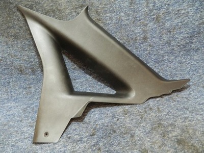 Обшивка защита стойка fiat linea 07-15r. правая фото №1