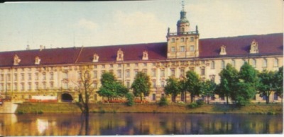 Wrocław uniwersytet - 039011