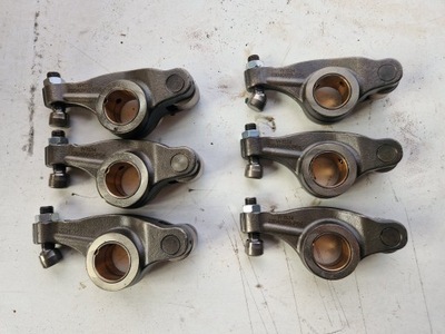 Коромысло клапанная ролик renault gama d широкий volvo fl fe d8k euro 6 фото №1