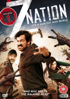 Z NATION [DVD]