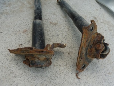 Амортизаторы задняя kpl mazda 6 gg sedan фото №1