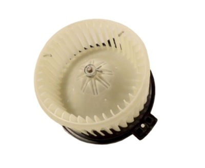 Вентилятор обдув toyota rav4 2000 - 2006 повітродувка фото №1