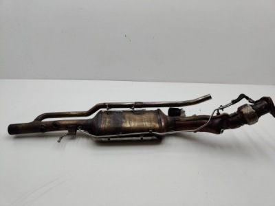 Land rover evoque катализатор dpf k8d2-5h343-ad фото №1