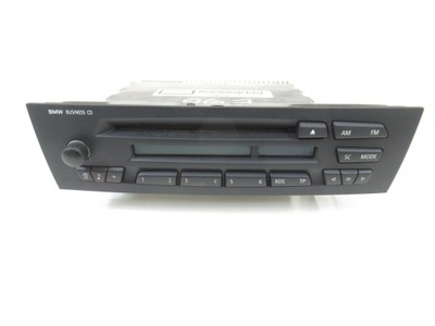 RADIO BUSINESS CD BMW 3 E90 E91E92 E93  