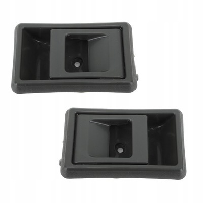 2 PIEZAS AGARRADERO PARA DE PUERTA WEWNETRZNYCH PARA TOYOTY PICKUP 4RUNNER TACOMA CORALLA  