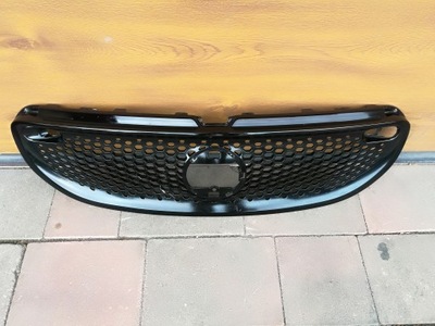 Решітка радіатора решітка радіатора ---samrt fortwo 453 14- a4538881223 фото №1