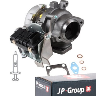 Турбонагнетатель do bmw 5 x3 фото №1