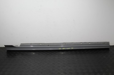 Накладка порог порог правый audi s3 8p0 8p lift 8p4853860 фото №1