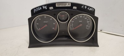 Счетчик opel astra h фото №1
