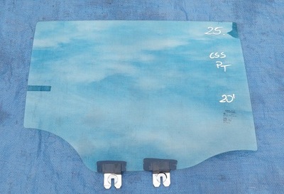 Jeep compass ii 20 21 скло з двері правий задня nr 25 фото №1