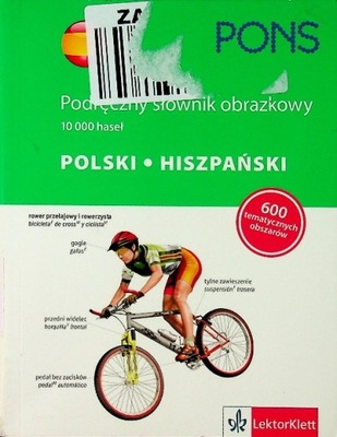 Pons Podręczny słownik obrazkowy polski