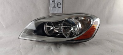 Volvo xc60 фара лівий лампа ліва 30763143 фото №1