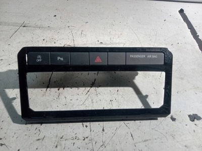 Vw t-cross захист рамка перемикачі dekor фото №1