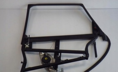 Механизм стекло задняя p рамка audi s6 c5 4b0839397b фото №1