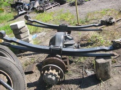 Nan tgl ступиця задня. фото №1