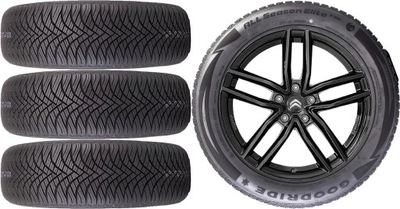 NUEVO RUEDAS CITROEN C5 AIRCROSS GOODRIDE 235/55R18  