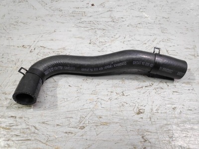 Chevrolet aveo труба шланг wody 96808459 фото №1