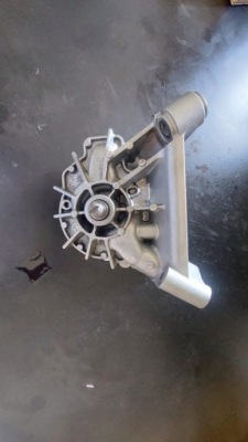 Насос масла bmw n63 7643256 фото №1