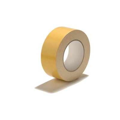 Taśma dwustronna PP 48mm 25MB