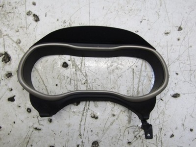 Рамка захист корпус прилади спідометра 2.0 m-jet jeep cherokee kl фото №1