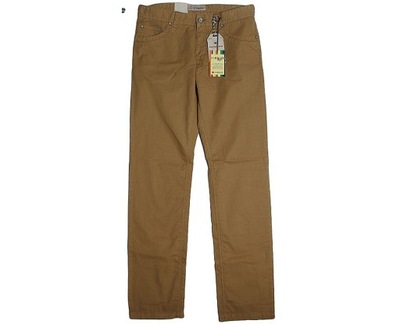 REDPOINT QUEBEC 80046 CAMEL SPODNIE 34/34