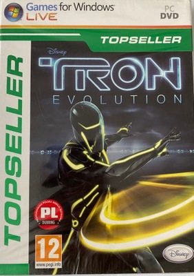 TRON Evolution PC PL Nowa
