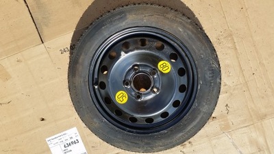 Koło dojazdowe BMW 3 E46 115/9016" 6750006