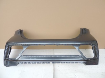 Hyundai ioniq 2016 2017 задний бампер фото №1