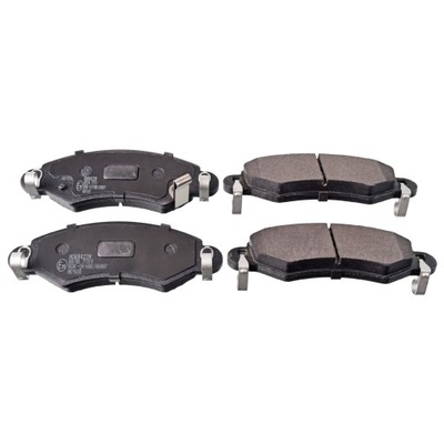 ZAPATAS DE FRENAPARA PARTE DELANTERA PARA SUZUKI IGNIS/WAGON R+ 1,  