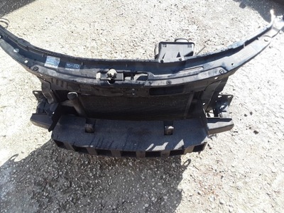 Pas перед радиатор skoda fabia ii roomster tdi фото №1