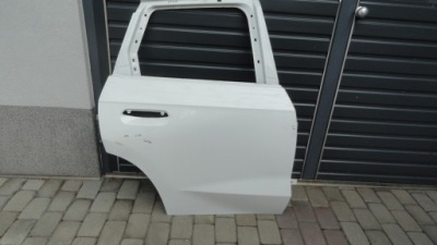 Двері праве правий задня задні bmw x1 u11 фото №1