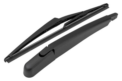 WIPER + HOLDER REAR WIPER BLADES FIAT SEDICI 2006-/DLUGOSC BLADE WYCIERACZK  