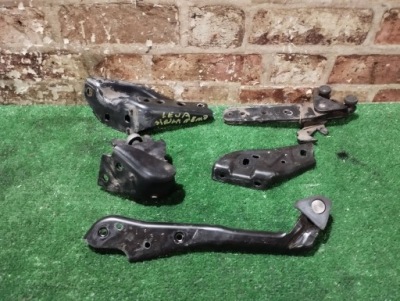 Ролики/ петли дверь раздвижных левых citroen nemo 2007- rok фото №1