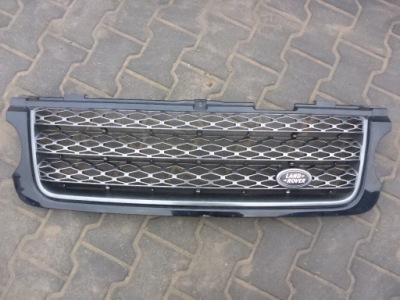 Land rover voque решётка радиатора решётка радиатора 09-13 оригинал фото №1