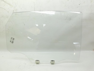 Стекло дверь правая задняя 2022r - mg zs suv 17-24 фото №1