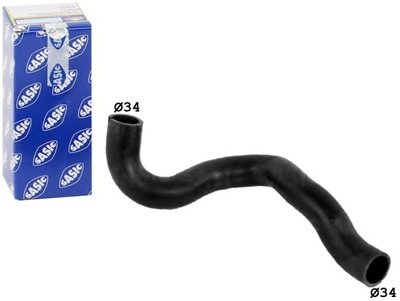 Шланг радиатора opel astra h sasic фото №1