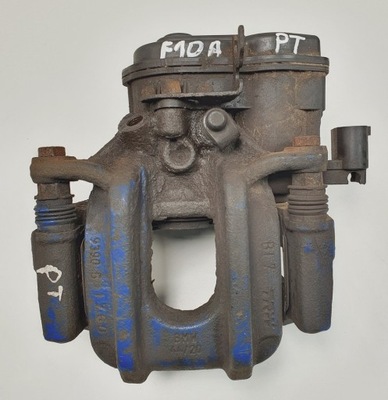 Суппорт тормозной правый задняя bmw 5 f10 фото №1