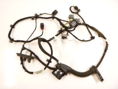 Джгут двері перед ford fiesta mk8 2017- 3d фото №1