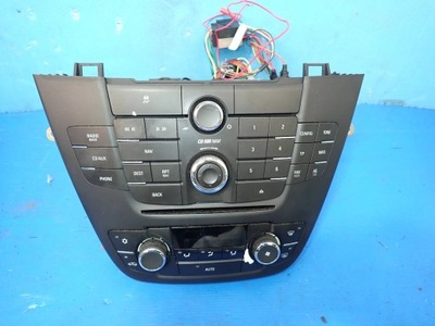 RADIO CD Opel Insignia A 22790015