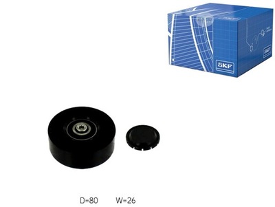 Skf ролик ремінь - ремінь клиновий 11287799859 t36452 фото №1