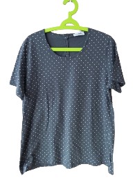 ULLA POPKEN-SUPER BLUZKA 46/48 T9