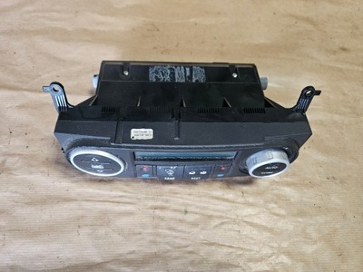 Панель воздуховод кондиционера vw t5 multivan фото №1