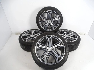 RUEDAS DE INVIERNO LLANTAS NEUMÁTICOS MASERATI 21'' PIRELLI SKORPION WINTER  