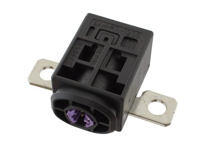 Audi a3 a4 a6 q5 q7 предохранитель аккумулятор клемма фото №1