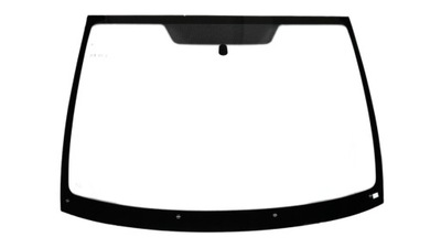 Скло do citroen c2 3d 03-10 фото №1