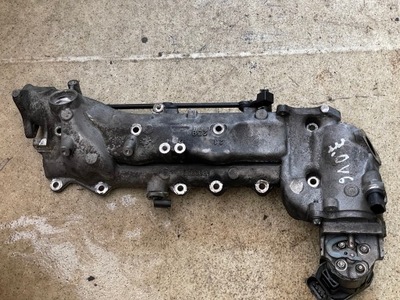 Колектор всмоктуючий jeep sprinter 3.0 cdi kompletny фото №1