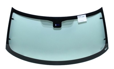 Стекло передняя лобовое bmw mini r55 clubman / r56 хэтчбек подогрев 2006-14 фото №1