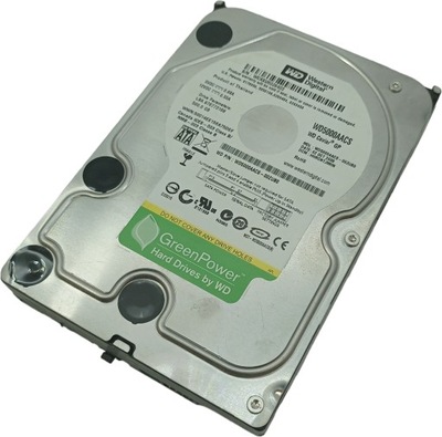 Dysk twardy HDD WESTERN DIGITAL WD5000AACS |500GB